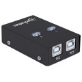 MANHATTAN AUTOMATYCZNY PRZEŁĄCZNIK USB 2.0 2/1 MAN - 1177205