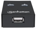 MANHATTAN AUTOMATYCZNY PRZEŁĄCZNIK USB 2.0 2/1 MAN - 1128130