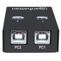 MANHATTAN AUTOMATYCZNY PRZEŁĄCZNIK USB 2.0 2/1 MAN - 1177206