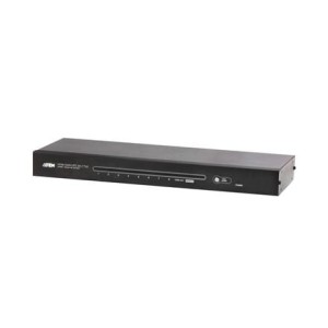Rozdzielacz/Splitter ATEN HDMI VS1808T (VS1808T-AT-G) 8-port. kat.5 60m