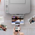 Urządzenie wielofunkcyjne Canon PIXMA TS3451 (4463C026) 3w1 białe - 1483982