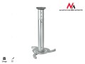 Uchwyt sufitowy Maclean MC-517 S do projektora 80-980mm 10kg srebrny - 1924690