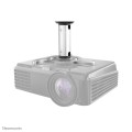 Uchwyt sufitowy do projektora Neomounts BEAMER-C80 max.15kg Silver - 1924703