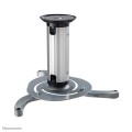 Uchwyt sufitowy do projektora Neomounts BEAMER-C80 max.15kg Silver - 1924705