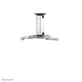 Uchwyt sufitowy do projektora Neomounts BEAMER-C80 max.15kg Silver - 1924704