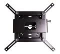Uchwyt sufitowy do projektora B TECH BT893-AD/B 1MBTA018 (766 mm - 1186 mm; 70 kg; kolor czarny) - 1924711