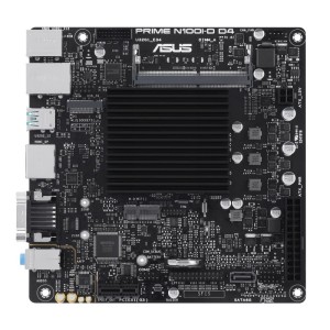 Płyta Asus PRIME N100I-D D4-CSM /N100/DDR4/SATA3/M.2/USB3.1/PCIe3.0/mITX