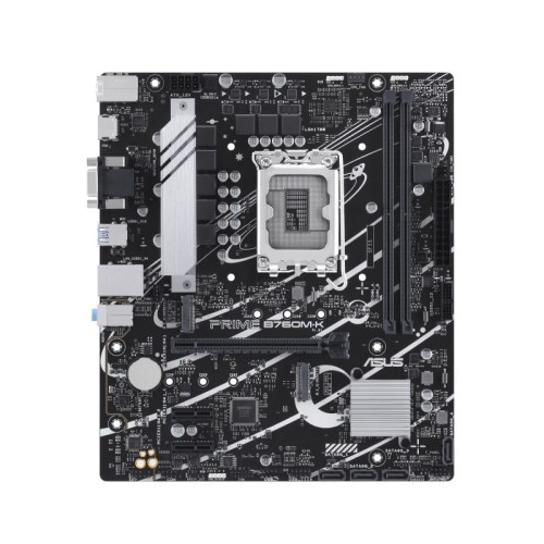 Płyta Asus PRIME B760M-K /B760/DDR5/SATA3/M.2/USB3.0/PCIe4.0/s.1700/mATX - 1925070