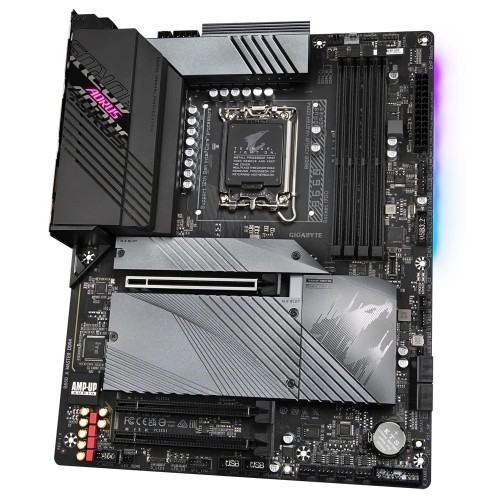 Płyta Gigabyte B660 AORUS MASTER DDR4 (rev. 1.0) /B660/DDR4/SATA3/M.2/USB3.2/PCIe4.0/s.1700/ATX - 1925073