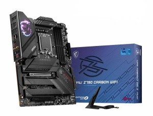 Płyta MSI MPG Z790 CARBON WIFI /Z790/DDR5/SATA3/M.2/USB3.2/WiFi/BT/PCIe5.0/ATX