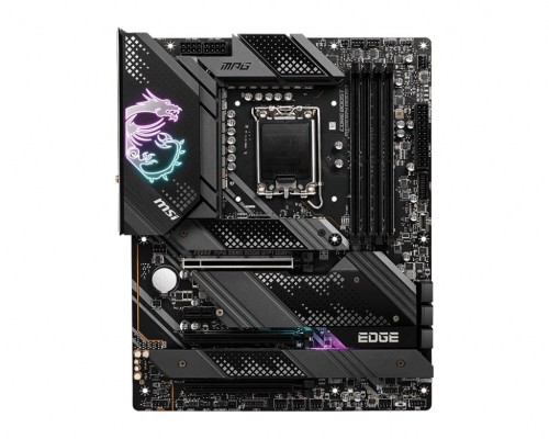 Płyta MSI MPG Z690 EDGE WIFI DDR4 /Z690/DDR4/SATA3/M.2/USB3.2/WiFi/BT/PCIe5.0/s.1700/ATX - 1925103
