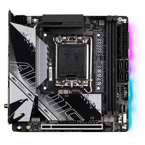 Płyta główna Gigabyte B760I AORUS PRO DDR4 - 1925112