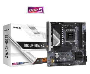 Płyta główna Asrock B650M-HDV/M.2