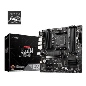 Płyta główna MSI B550M PRO-VDH