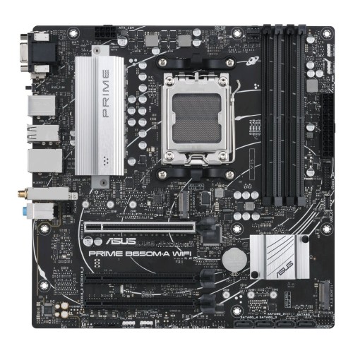 Płyta Asus PRIME B650M-A WIFI /AMD B650/DDR5/SATA3/M.2/PCIe5.0/WiFi/BT/AM5/mATX - 1925231