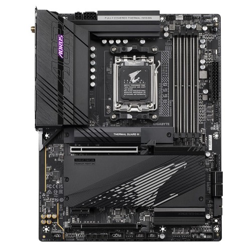Płyta Gigabyte B650 AORUS PRO AX /AMD B650/DDR5/SATA3/M.2/USB3.2/WiFi/BT/PCIe4.0/AM5/ATX - 1925283