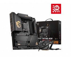 Płyta MSI MEG X670E ACE /AMD X670/DDR5/SATA3/M.2/USB3.2/WiFi/BT/PCIe5.0/AM5/E-ATX
