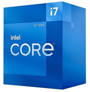 Intel Core i7-12700 procesor 25 MB Smart Cache Pudełko