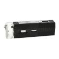 Mikroskop ręczny złącz światlowodowych Qoltec | 200x - 1128453