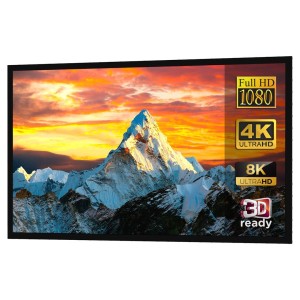 Ekran projekcyjny Maclean MC-921 ramowy 100" (16:9)