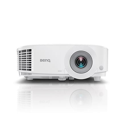 Projektor BenQ MX550 DLP XGA/3600ANSI/20 000:1/VGA2xHDMI/MiniUSB-B - 1930640