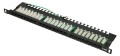 Patch panel Extralink EX.9663 (0.5U; kat. 6; 24xRJ-45) - 1198967