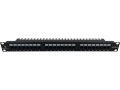 ALANTEC PATCH PANEL UTP KAT.6 24 PORTY LSA 1U - 1930783
