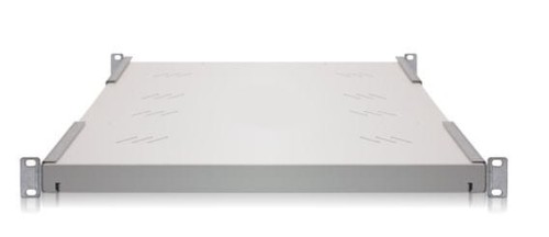 TRITON PÓŁKA 19" 1U/450mm max.ład. 80kg RAC-UP-450-A4 - 1930816