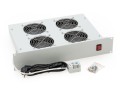 TRITON PANEL WENT. POZIOMY 19" 4 WENT. 230V/150W TERM. RAC-CH-X02-A1 - 1930887