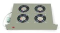 TRITON PANEL WENT. POZIOMY 19" 4 WENT. 230V/150W TERM. RAC-CH-X02-A1 - 1128874