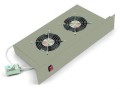 TRITON TERMOSTAT PANEL WENT. POZIOMY 19" 2 WENT. 230V/30W RAC-CH-X01-A1 - 1219325