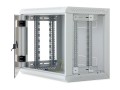 TRITON SZAFA 19" 12U 400 demont. boki RUA-12-AS4-CAX-A1 - 1930901
