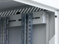 TRITON SZAFA 19" 12U 400 demont. boki RUA-12-AS4-CAX-A1 - 1930903