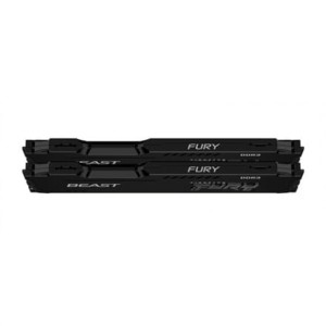 MEMORY DIMM 16GB PC21300 DDR4/KIT2 KF426C16BBK2/16 KINGSTON