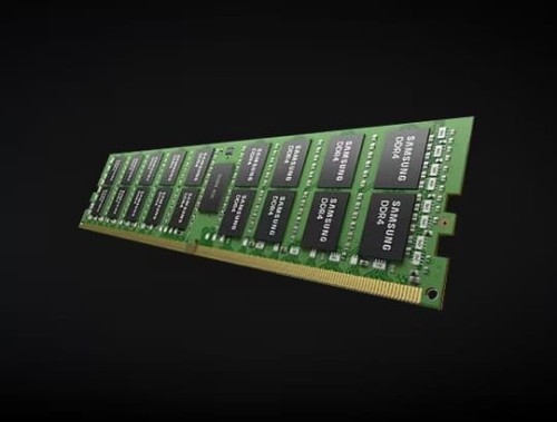 64 GB DDR5-RAM PC4800 CL40 Samsung 1x64GB 2Rx4 ECC - 1921553