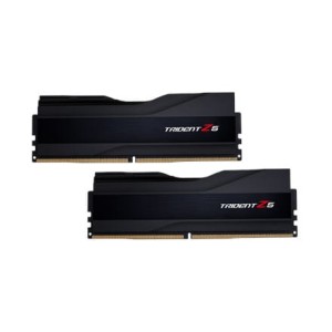 G.SKILL TRIDENT Z5 DDR5 2X16GB 6000MHZ CL40 XMP3 BLACK F5-6000J4040F16GX2-TZ5K