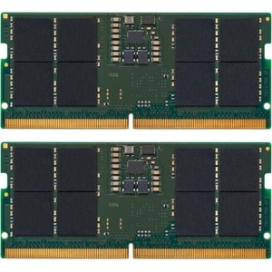 32GB DDR5-5600MT/S NON-ECC CL46/SODIMM (KIT OF 2) 1RX8