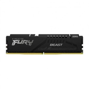 16GB DDR5-5200MT/S CL36 DIMM/EXPO FURY BEAST BLACK