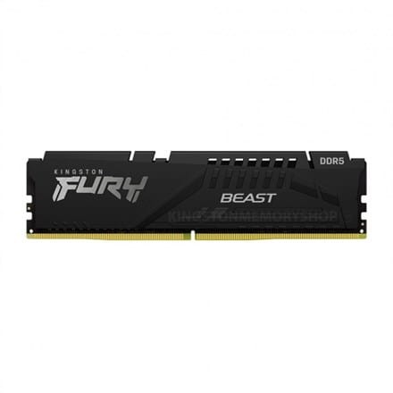 16GB DDR5-5200MT/S CL36 DIMM/EXPO FURY BEAST BLACK - 1921705