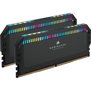 Corsair Dominator CMT64GX5M2B6400C32 moduł pamięci 64 GB 2 x 32 GB DDR5 6400 MHz