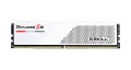 G.SKILL RIPJAWS S5 DDR5 2X32GB 6000MHZ CL30 XMP3 WHITE F5-6000J3040G32GX2-RS5W - 1921748