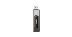 Pendrive Lexar JumpDrive M900 128GB USB 3.2 Gen1 400MB/s czarno-szary
