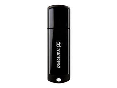 MEMORY DRIVE FLASH USB3 256GB/BLACK TS256GJF700 TRANSCEND - 1921793