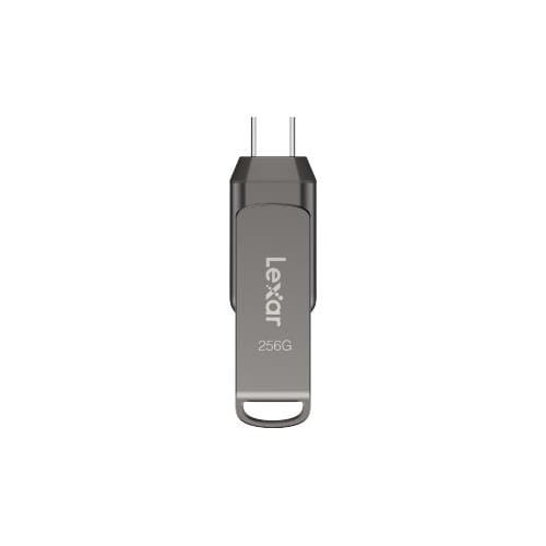 MEMORY DRIVE FLASH USB3.1 256G/D400 LJDD400256G-BNQNG LEXAR - 1921796