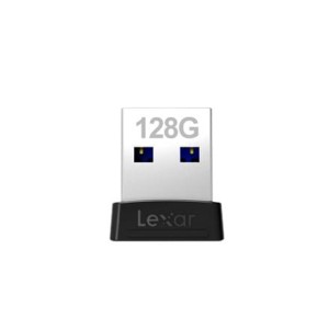 Pendrive Lexar JumpDrive S47 128GB USB 3.2 Gen1 250MB/s czarny