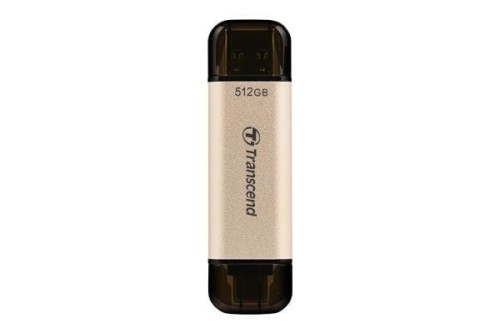 MEMORY DRIVE FLASH USB3 256GB/JF930C TS256GJF930C TRANSCEND - 1921815