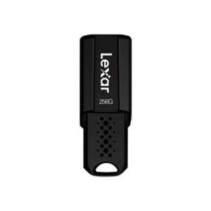 Pendrive Lexar JumpDrive S80 256GB USB 3.2 Gen1 150/60MB/s czarny