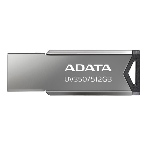 MEMORY DRIVE FLASH USB3.2/512GB AUV350-512G-RBK ADATA - 1921823