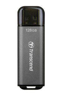 Transcend JetFlash 920 pamięć USB 128 GB USB Typu-A 3.2 Gen 1 (3.1 Gen 1) Szary