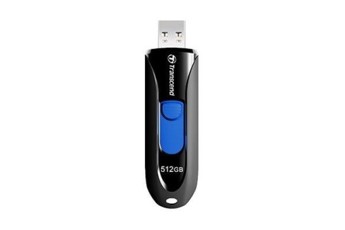 MEMORY DRIVE FLASH USB3 512GB/790 TS512GJF790K TRANSCEND - 1921832